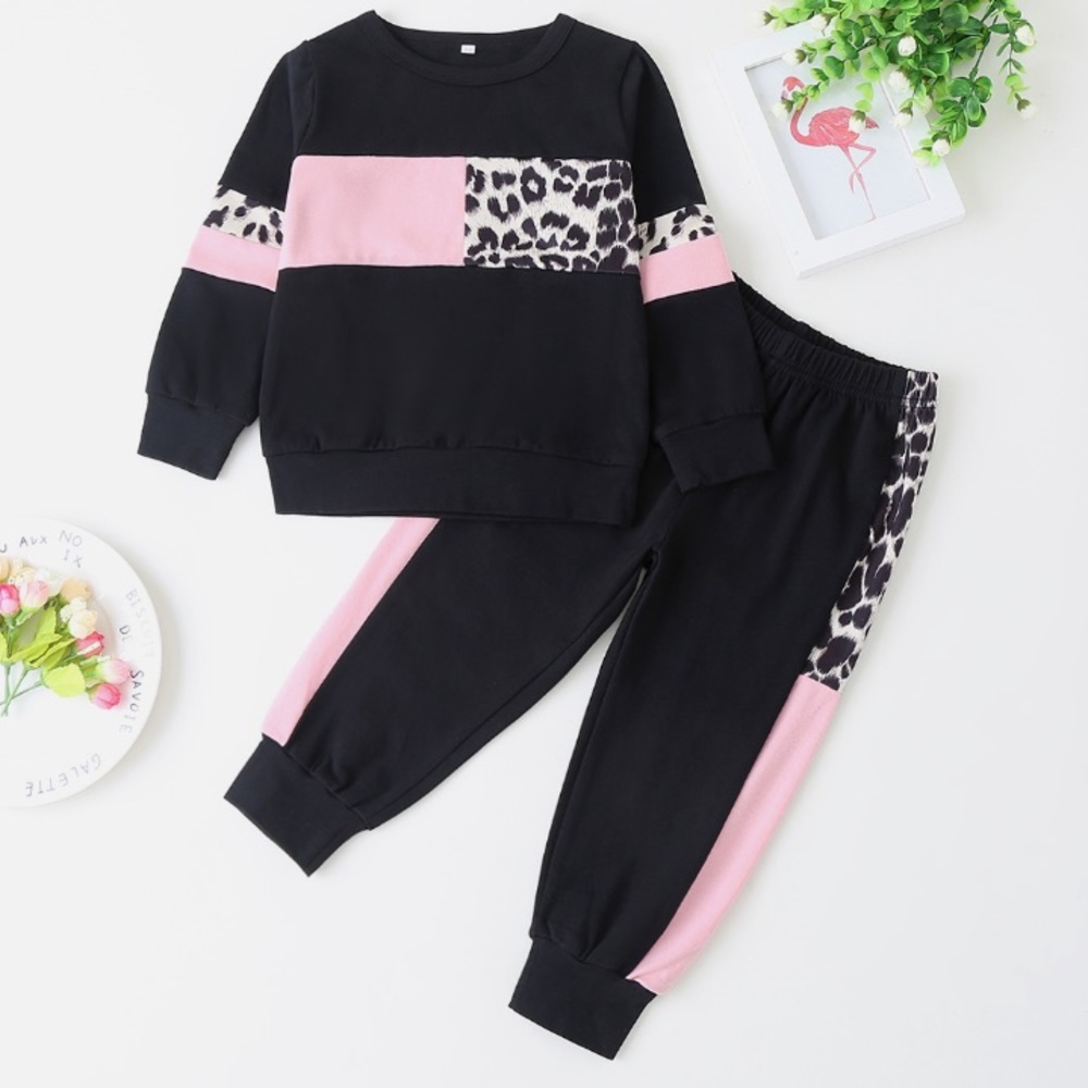 Girls 2 piece set 2-3 years